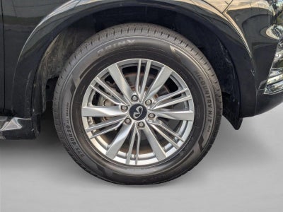 2021 INFINITI QX80 LUXE