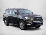 2021 INFINITI QX80 LUXE