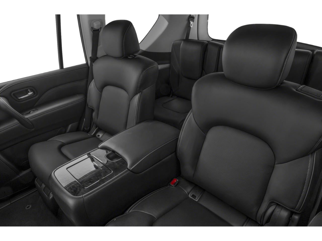 2021 INFINITI QX80 LUXE