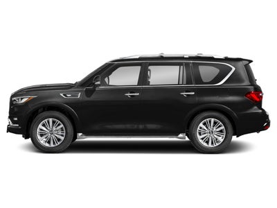 2021 INFINITI QX80 LUXE