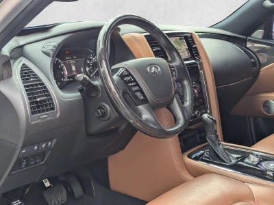 2021 INFINITI QX80 SENSORY