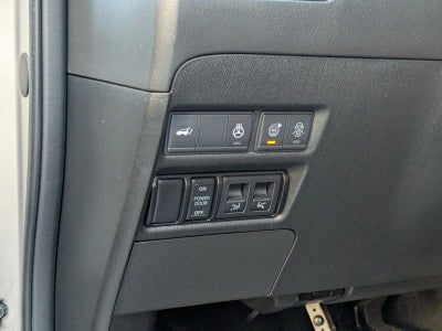 2021 INFINITI QX80 SENSORY