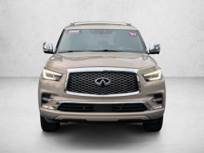2021 INFINITI QX80 SENSORY