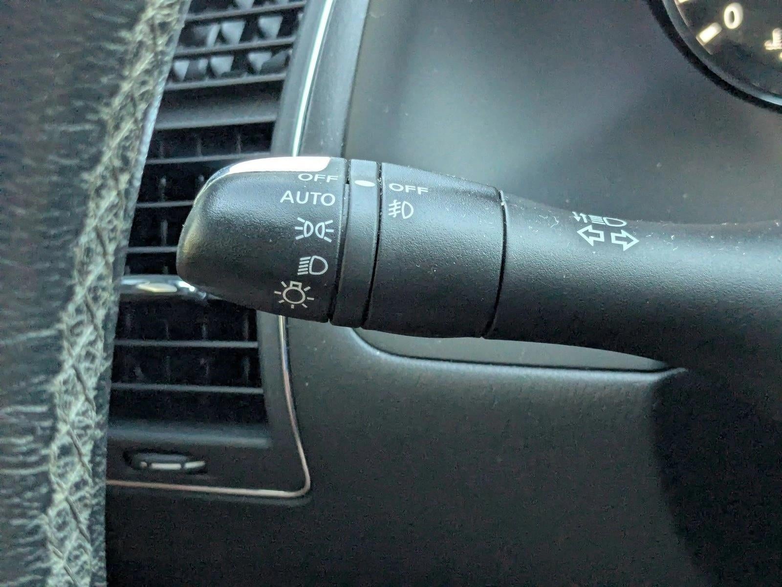 2021 INFINITI QX80 SENSORY