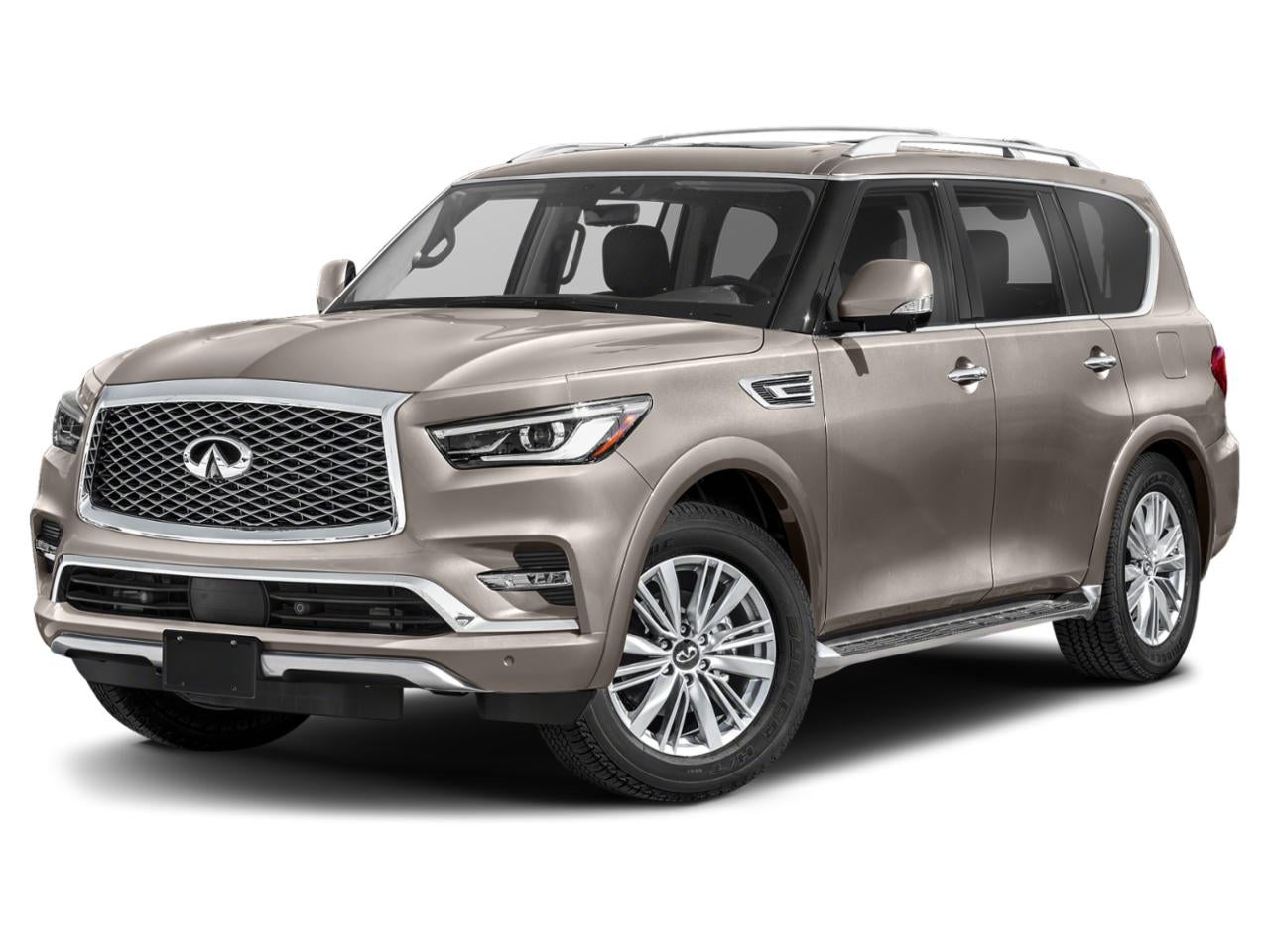 2021 INFINITI QX80 SENSORY