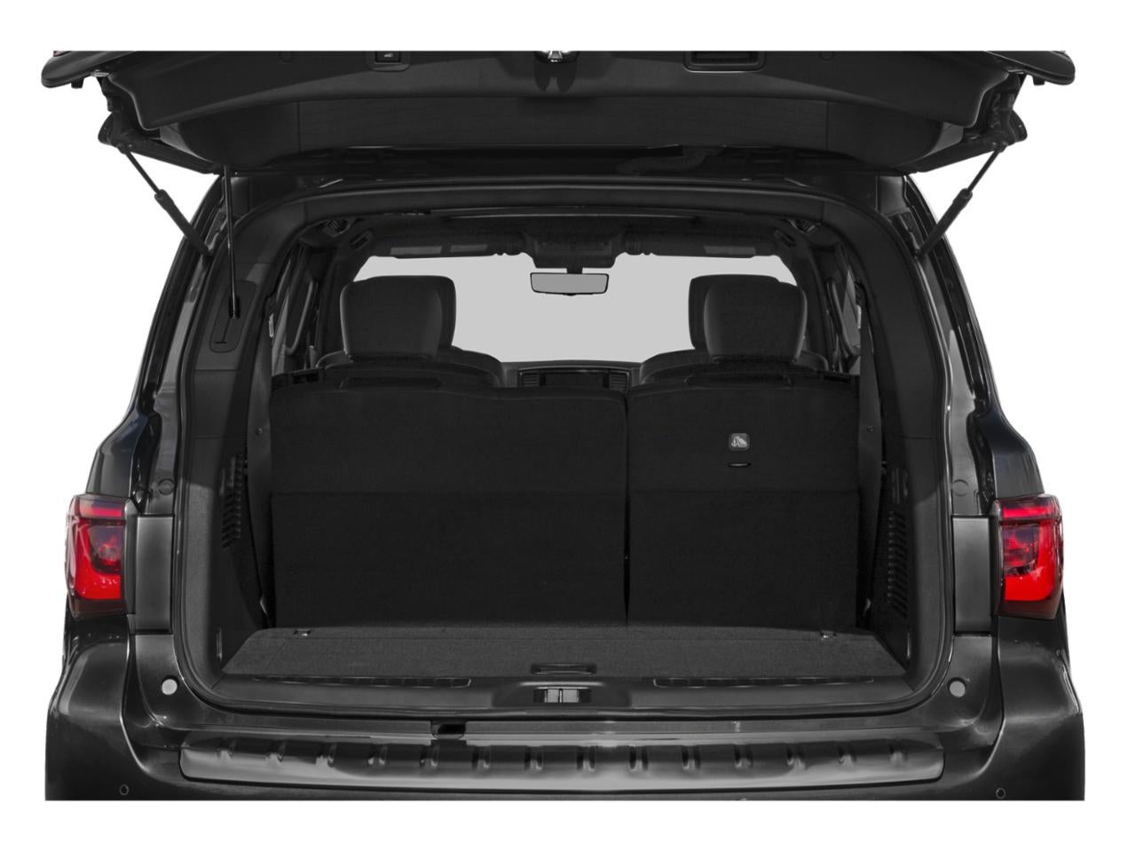 2021 INFINITI QX80 SENSORY