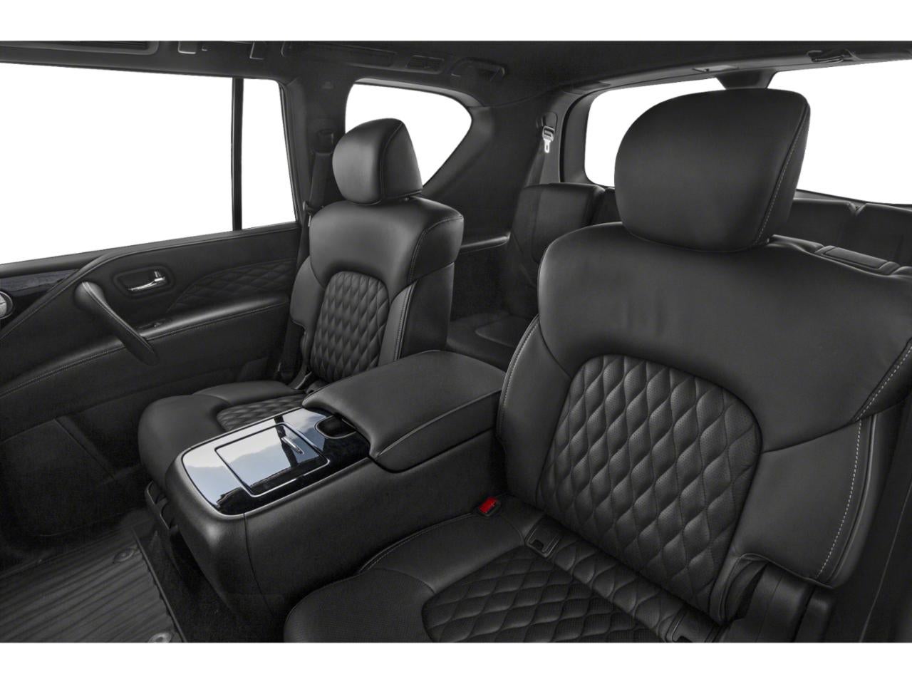 2021 INFINITI QX80 SENSORY