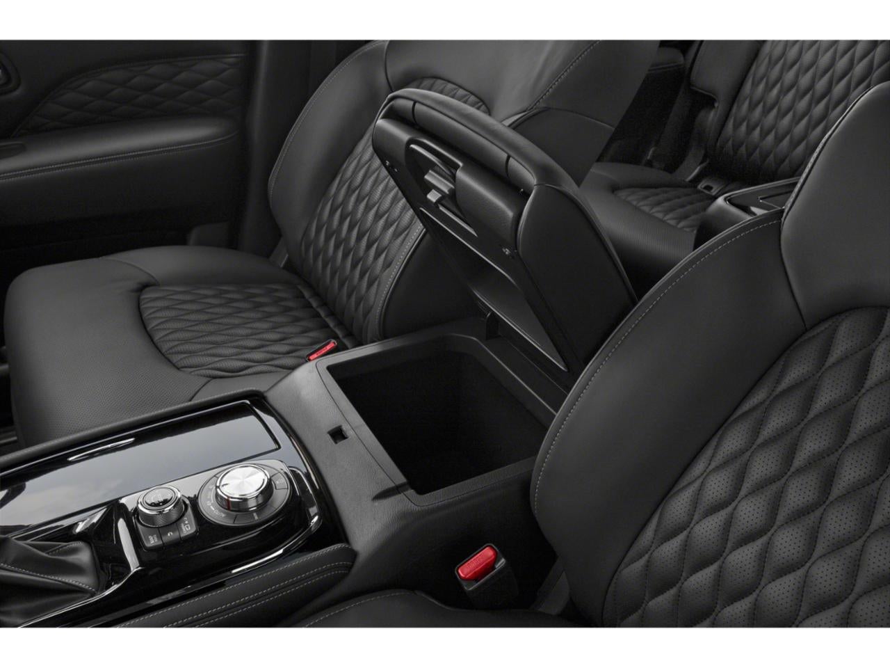 2021 INFINITI QX80 SENSORY