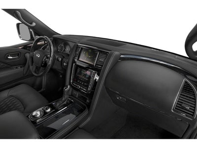 2021 INFINITI QX80 SENSORY