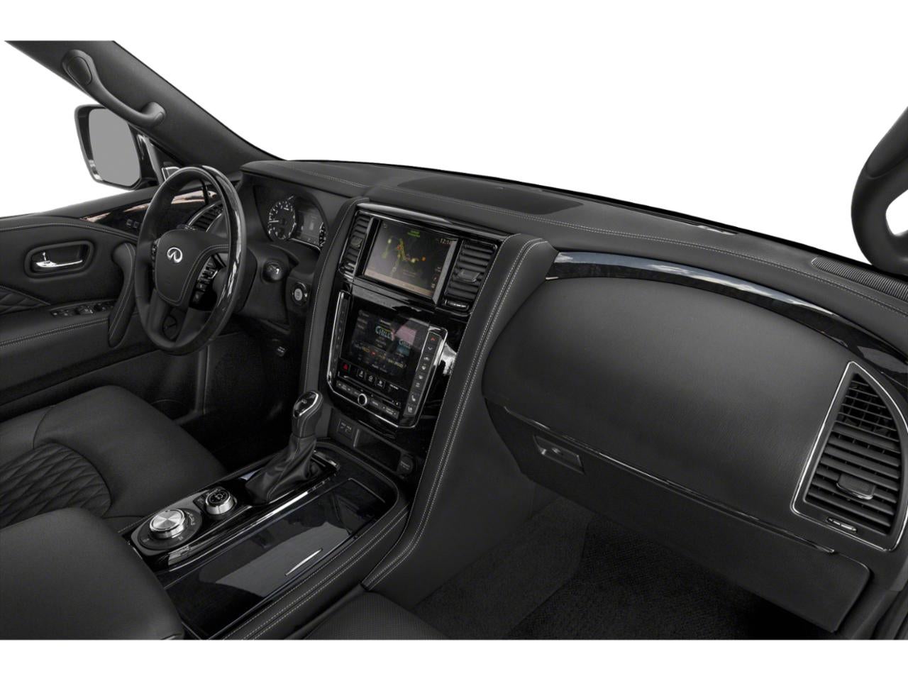 2021 INFINITI QX80 SENSORY