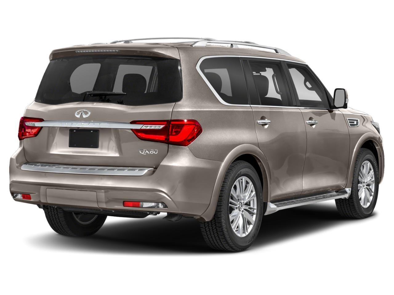2021 INFINITI QX80 SENSORY