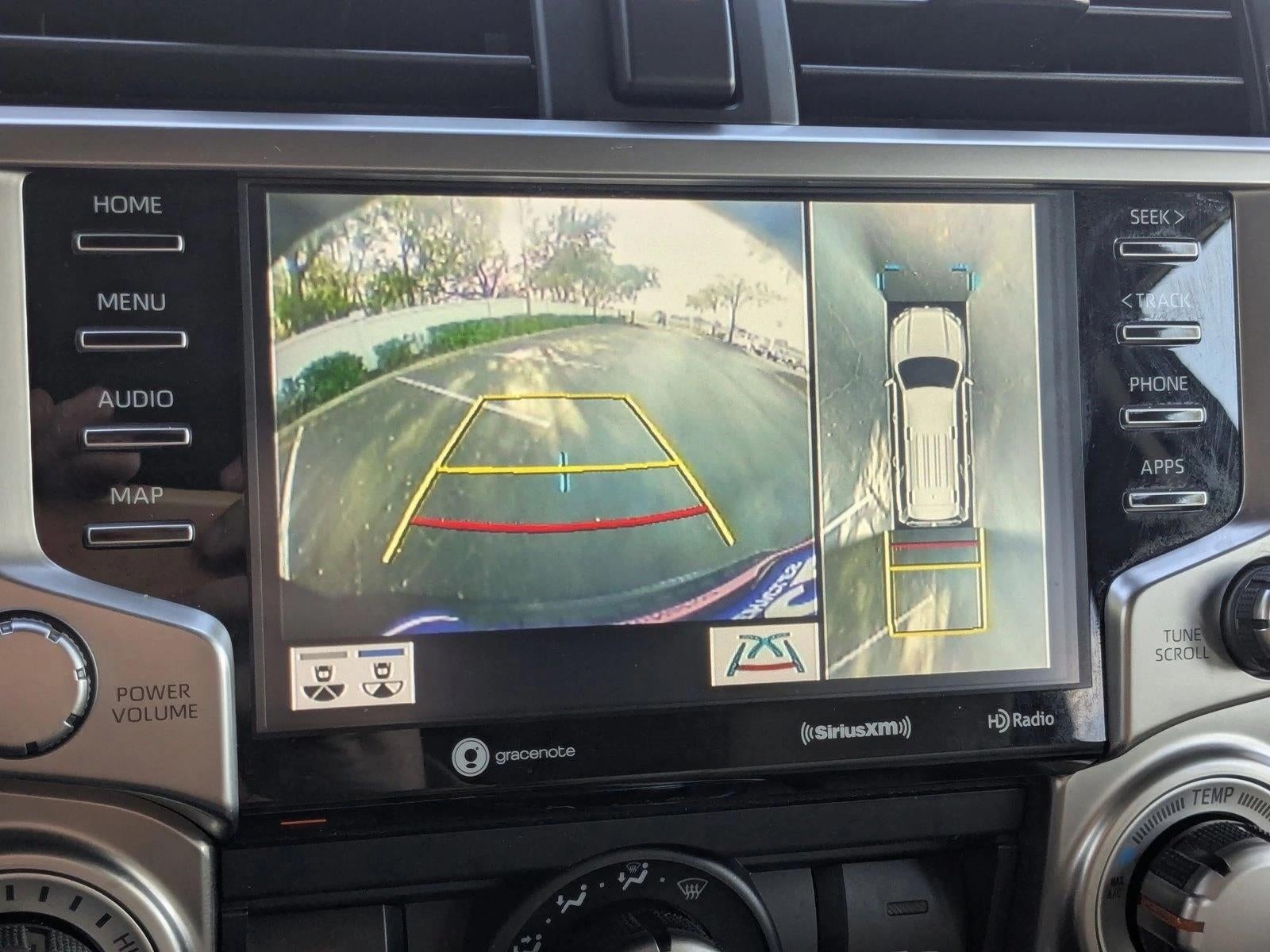 2022 Toyota 4Runner SR5 Premium 4WD (Natl)