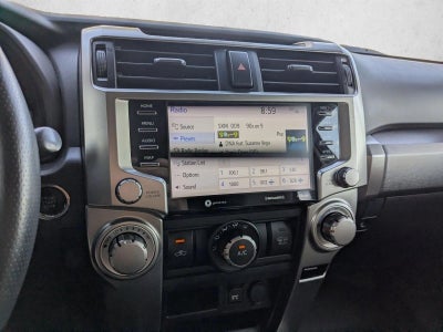 2022 Toyota 4Runner SR5 Premium 4WD (Natl)