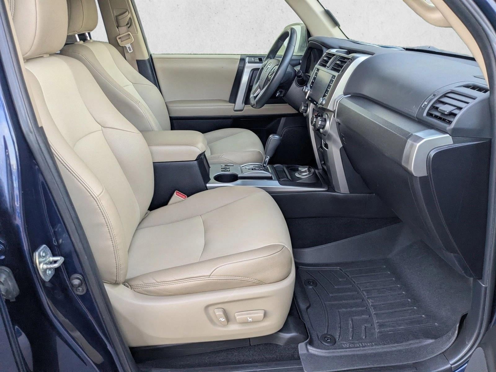 2022 Toyota 4Runner SR5 Premium 4WD (Natl)