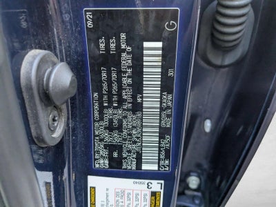 2022 Toyota 4Runner SR5 Premium 4WD (Natl)