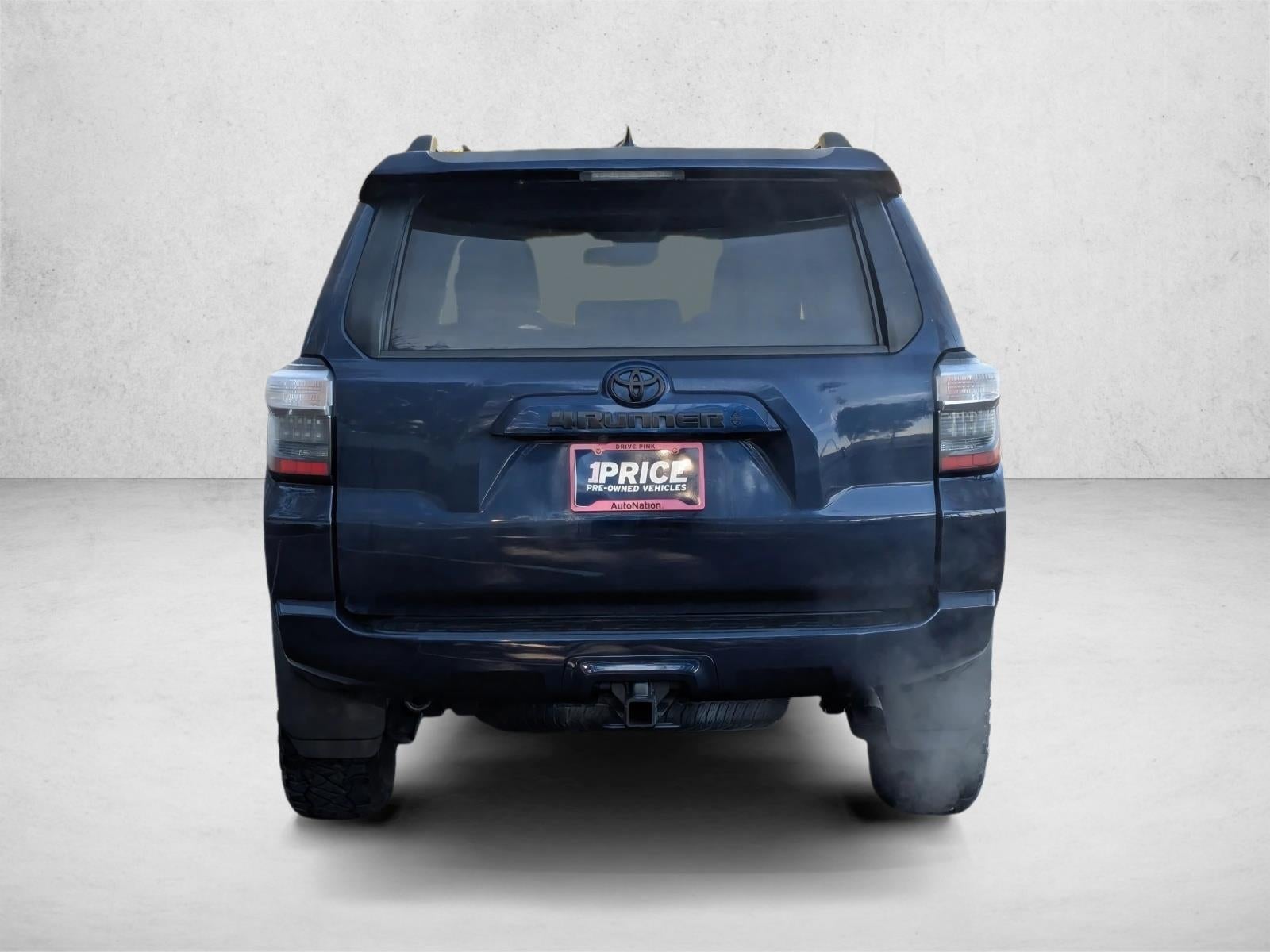 2022 Toyota 4Runner SR5 Premium 4WD (Natl)