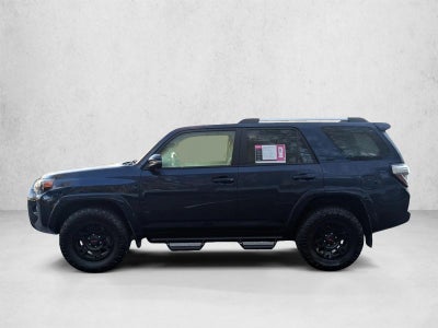 2022 Toyota 4Runner SR5 Premium 4WD (Natl)