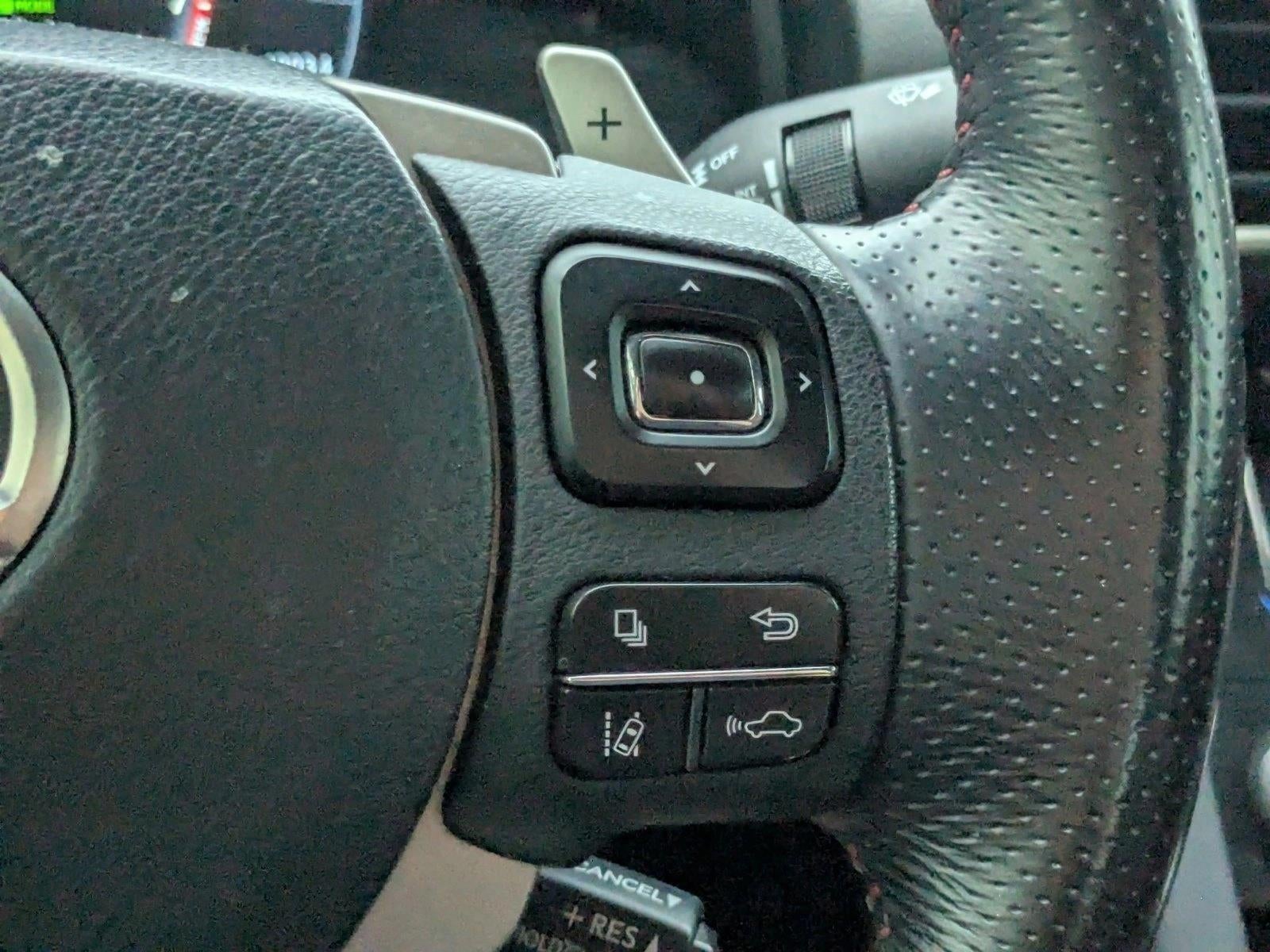 2017 Lexus IS 350 F Sport RWD