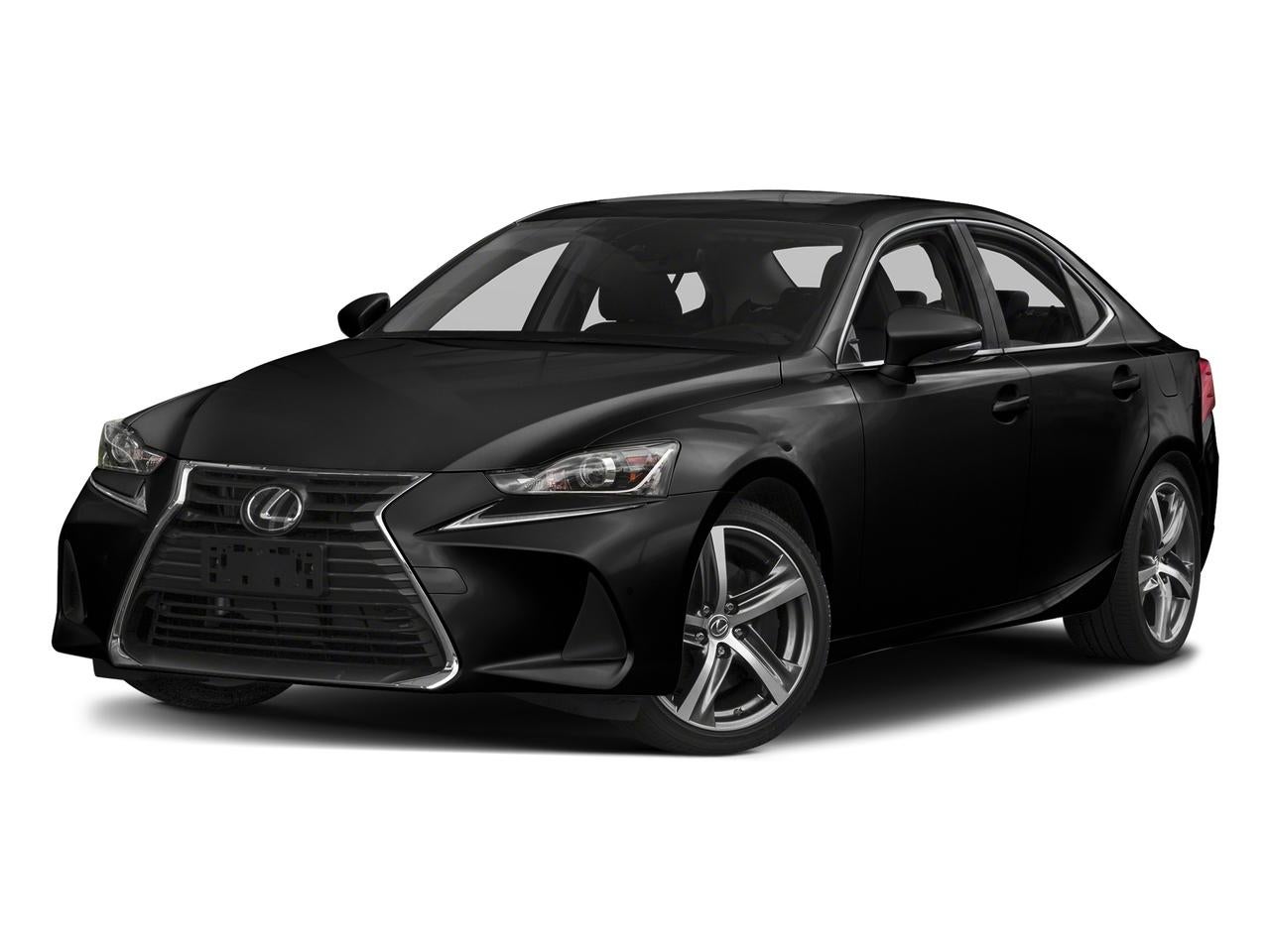 2017 Lexus IS 350 F Sport RWD