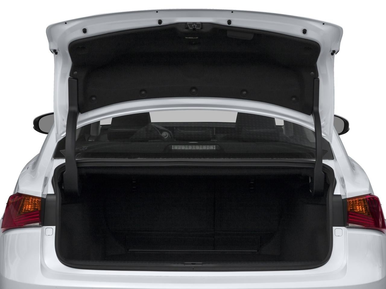 2017 Lexus IS 350 F Sport RWD