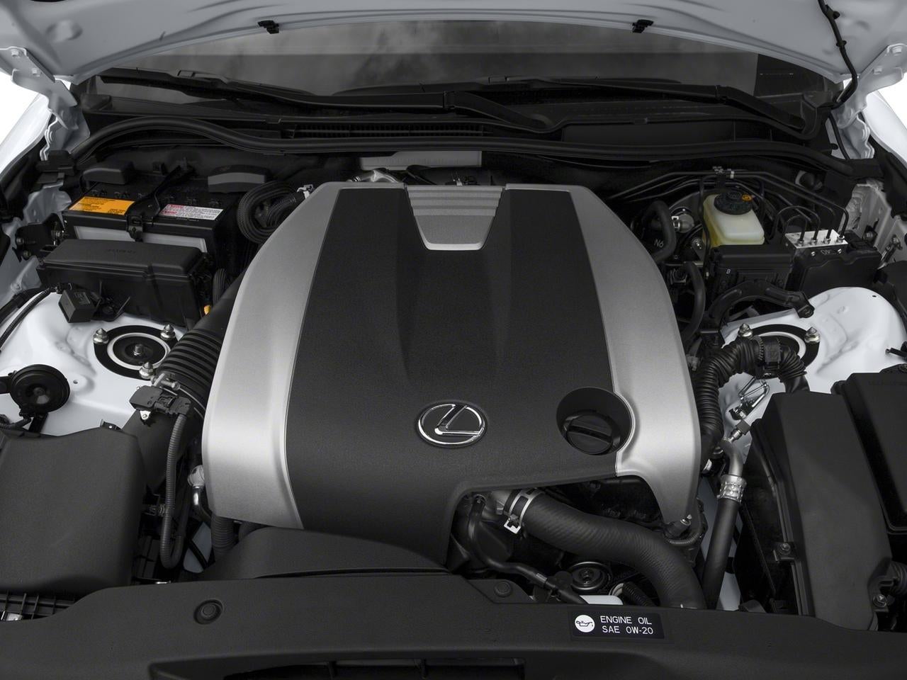 2017 Lexus IS 350 F Sport RWD