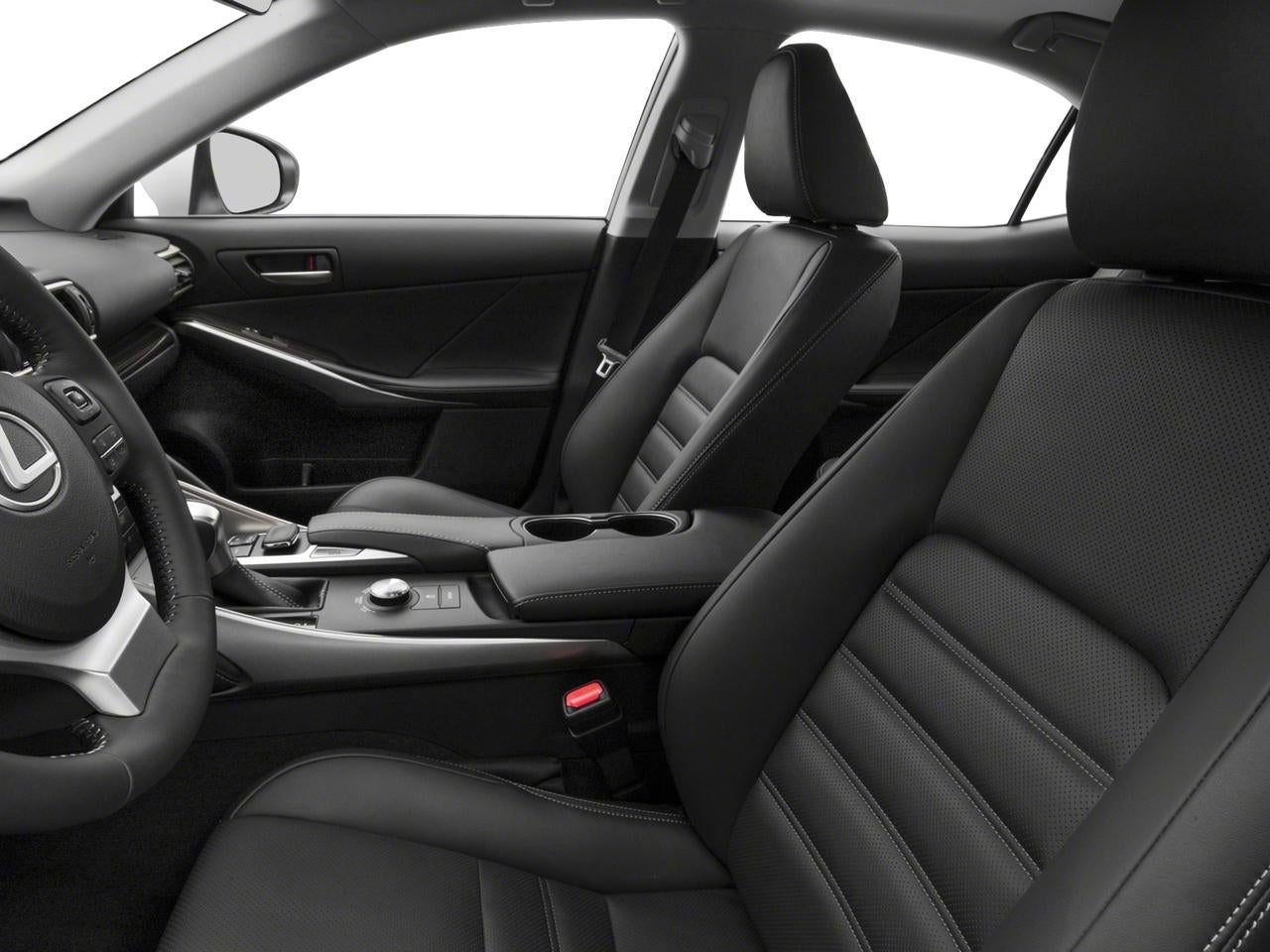 2017 Lexus IS 350 F Sport RWD