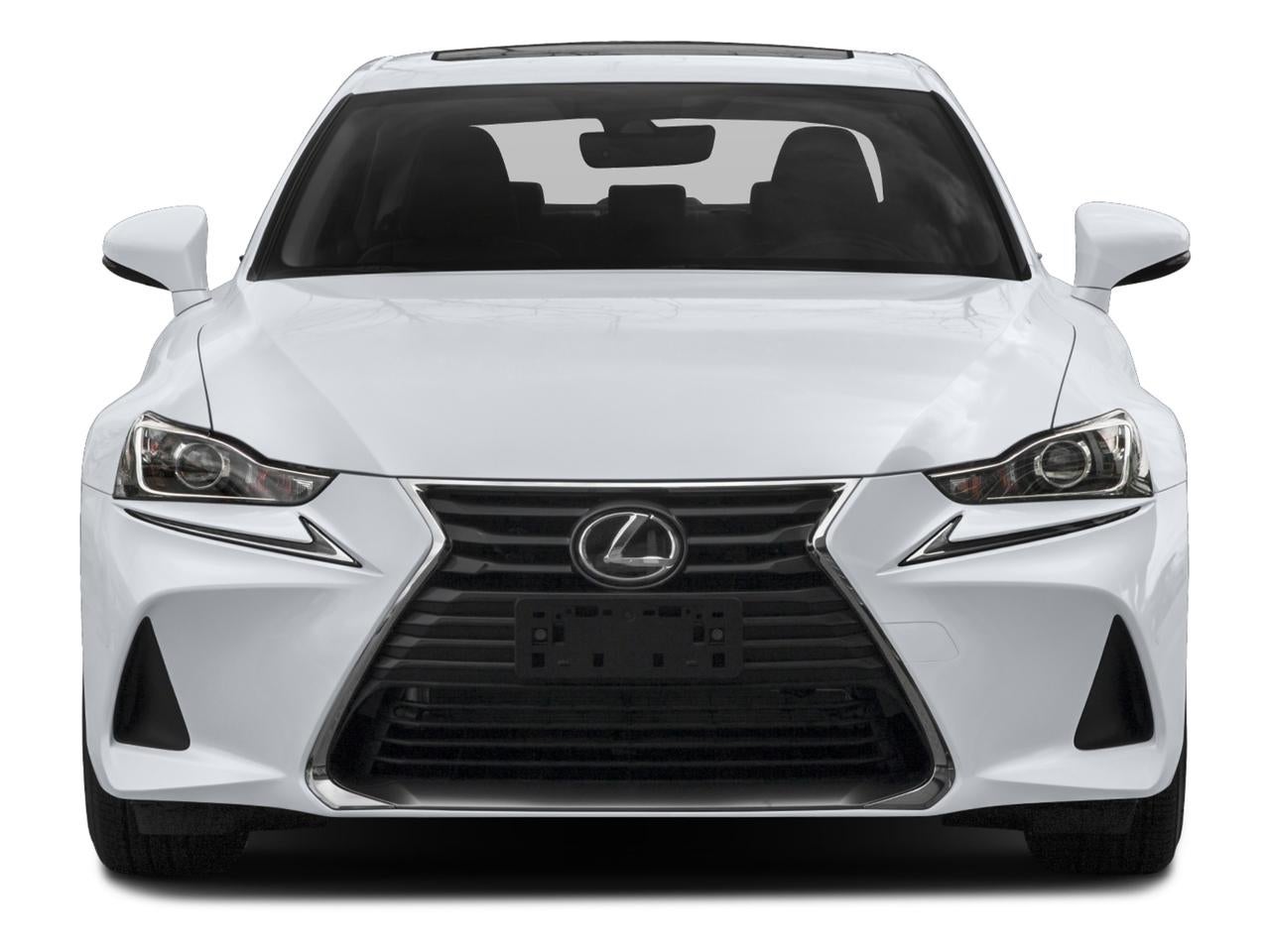 2017 Lexus IS 350 F Sport RWD