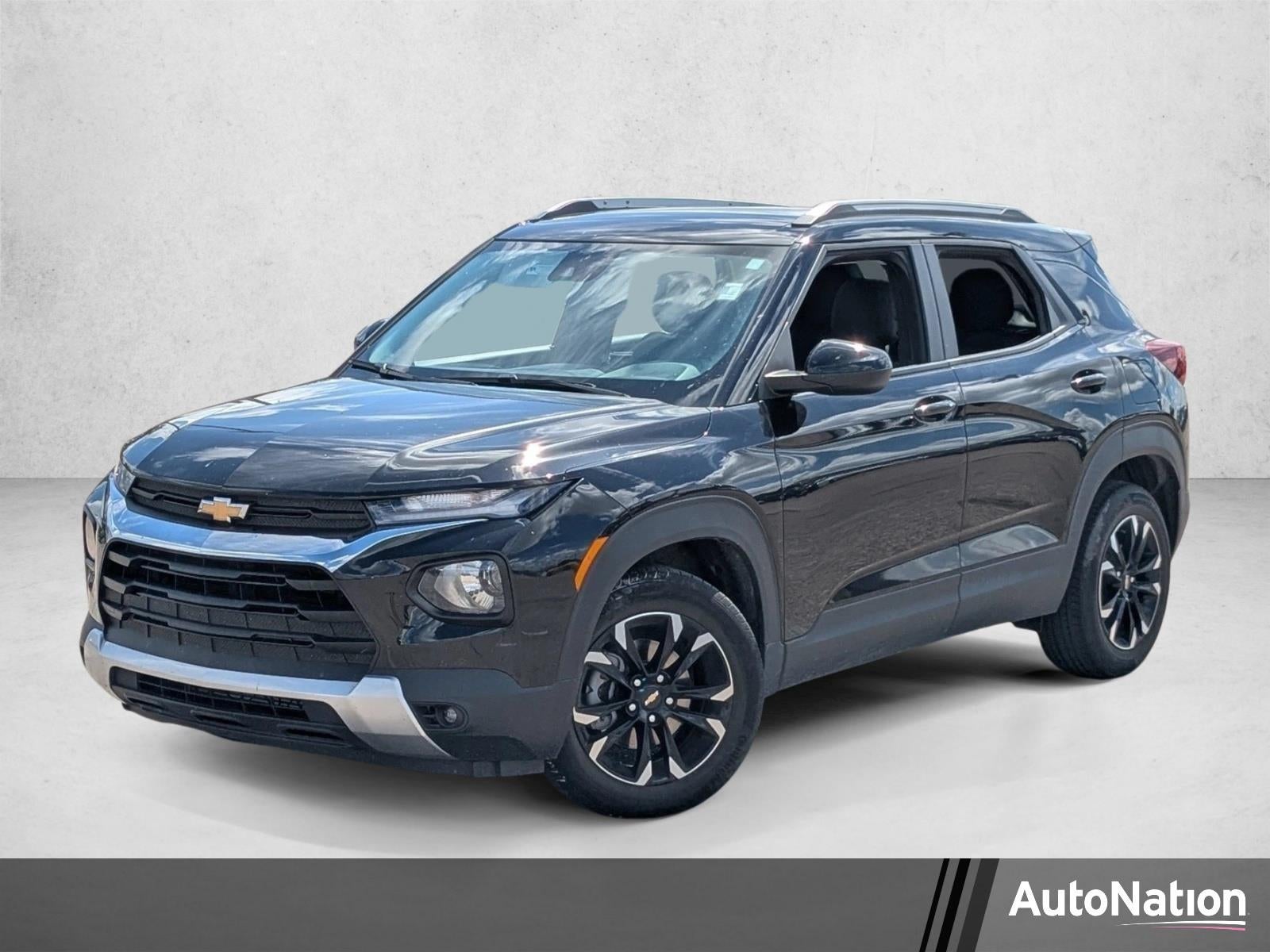2023 Chevrolet Trailblazer FWD 4dr LT