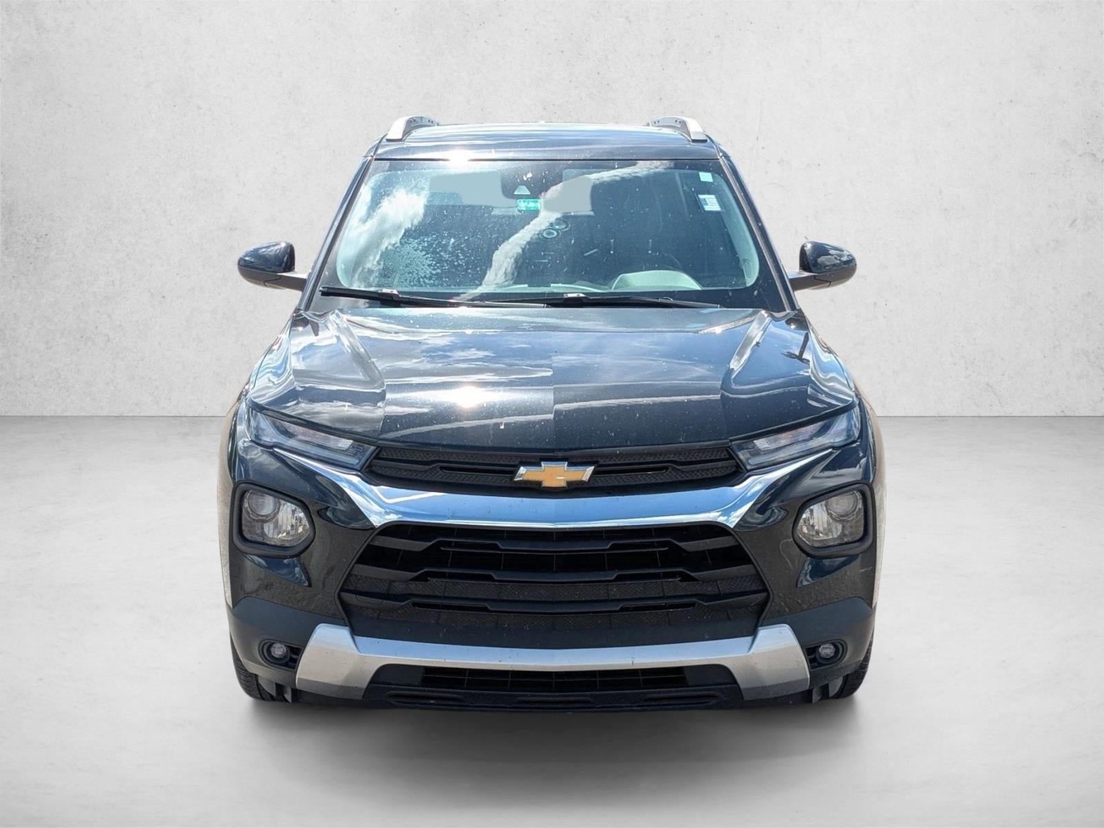 2023 Chevrolet Trailblazer FWD 4dr LT
