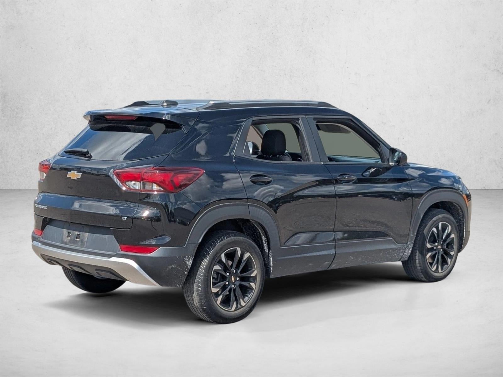 2023 Chevrolet Trailblazer FWD 4dr LT