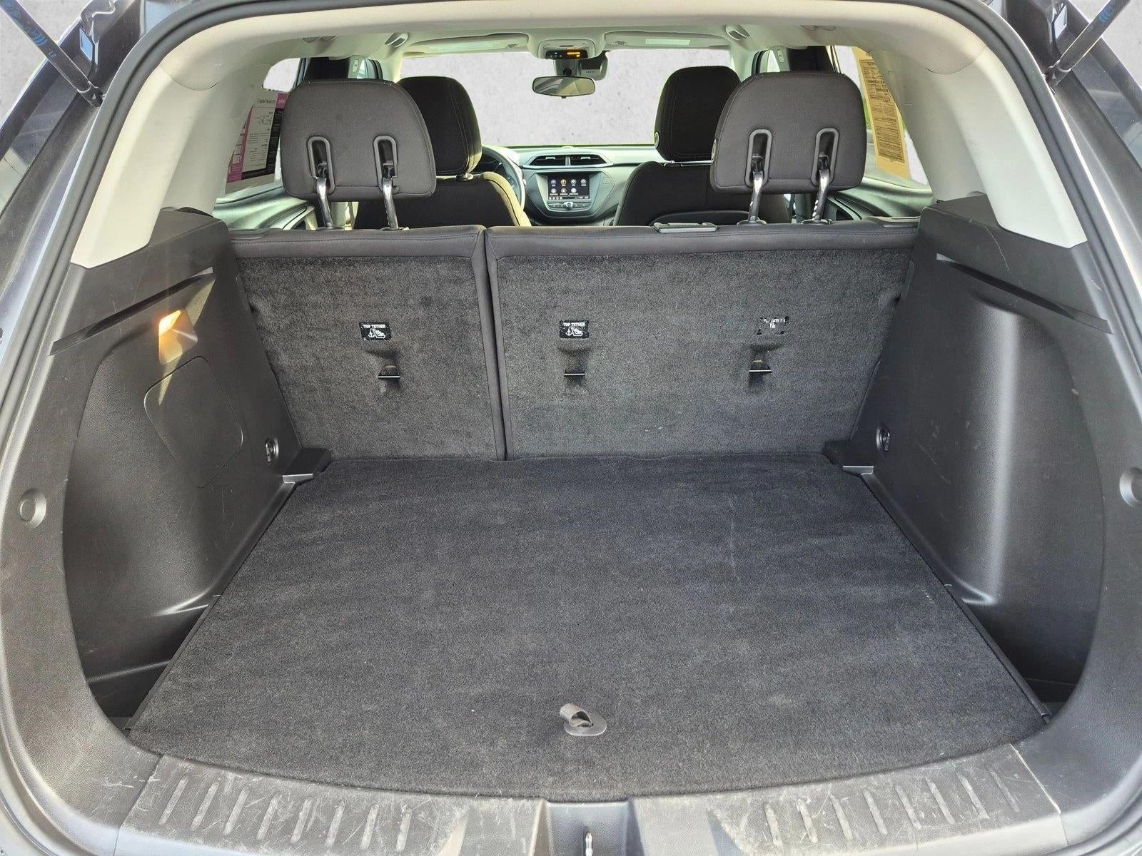 2023 Chevrolet Trailblazer FWD 4dr LT
