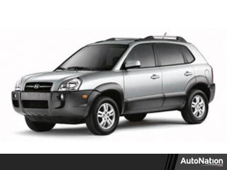 2007 Hyundai TUCSON FWD 4dr Auto SE
