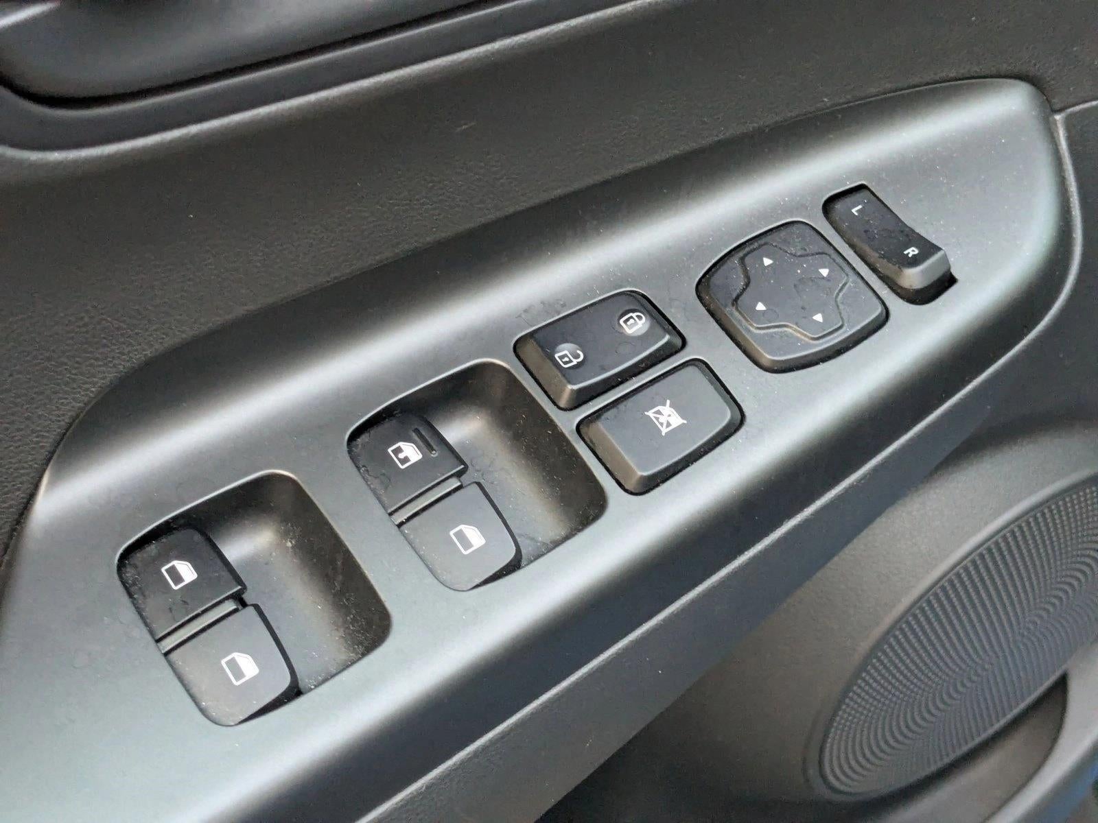 2022 Hyundai KONA SEL Auto FWD