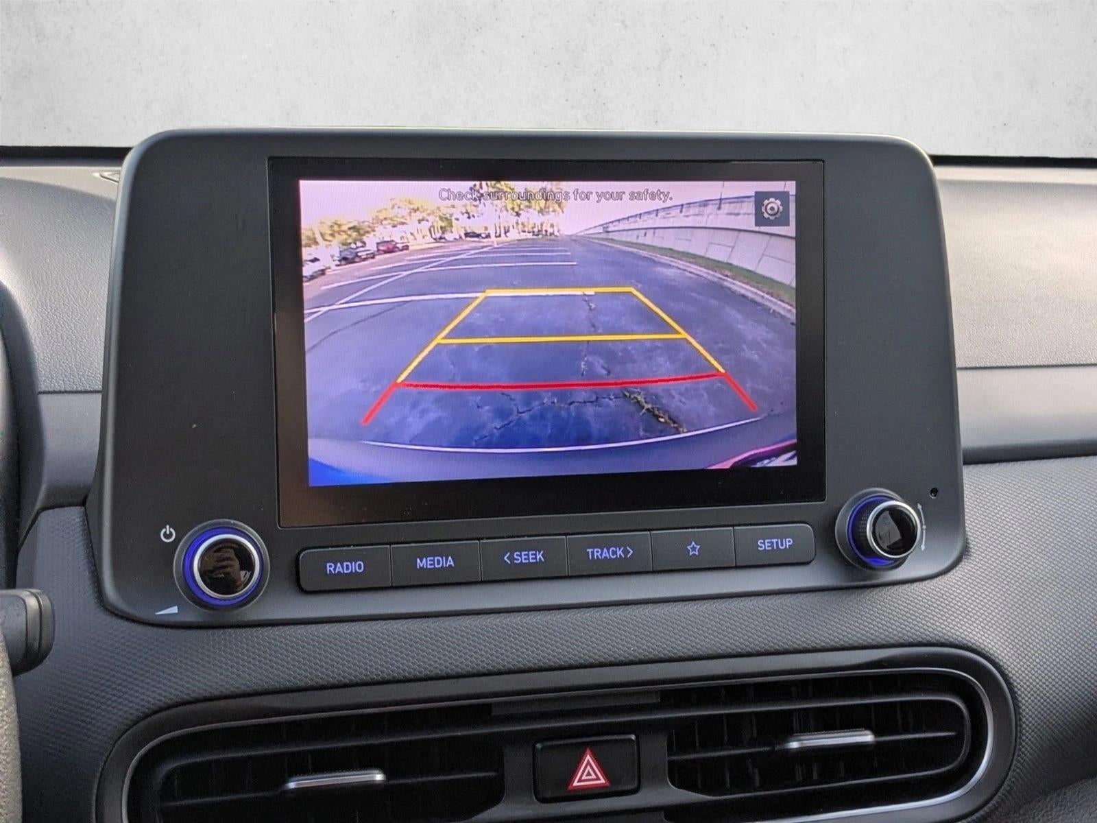 2022 Hyundai KONA SEL Auto FWD