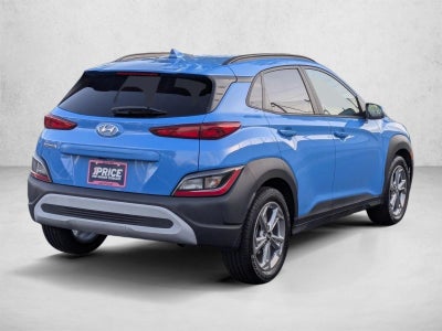 2022 Hyundai KONA SEL Auto FWD