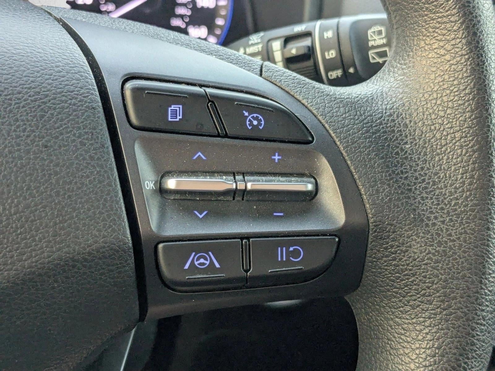 2022 Hyundai KONA SEL Auto FWD