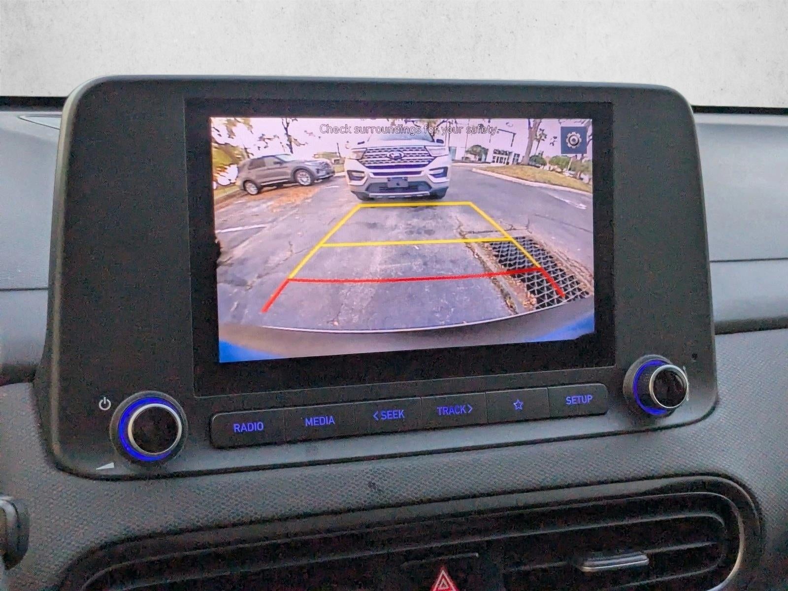 2022 Hyundai KONA SEL Auto FWD