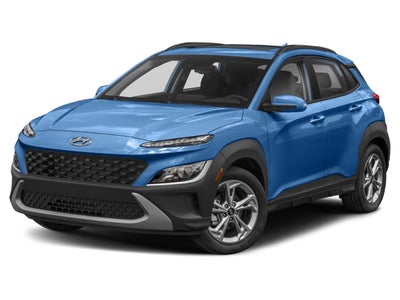 2022 Hyundai KONA SEL Auto FWD