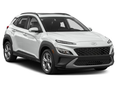 2022 Hyundai KONA SEL Auto FWD