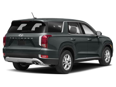 2021 Hyundai PALISADE SE FWD