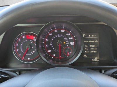 2023 Hyundai ELANTRA SEL IVT