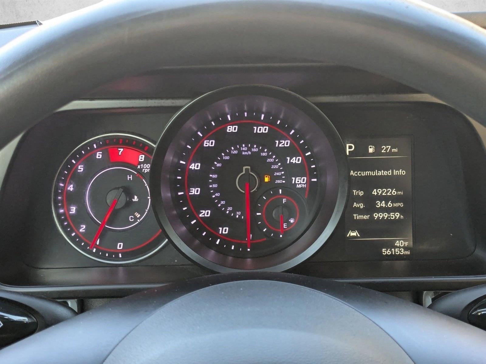 2023 Hyundai ELANTRA SEL IVT