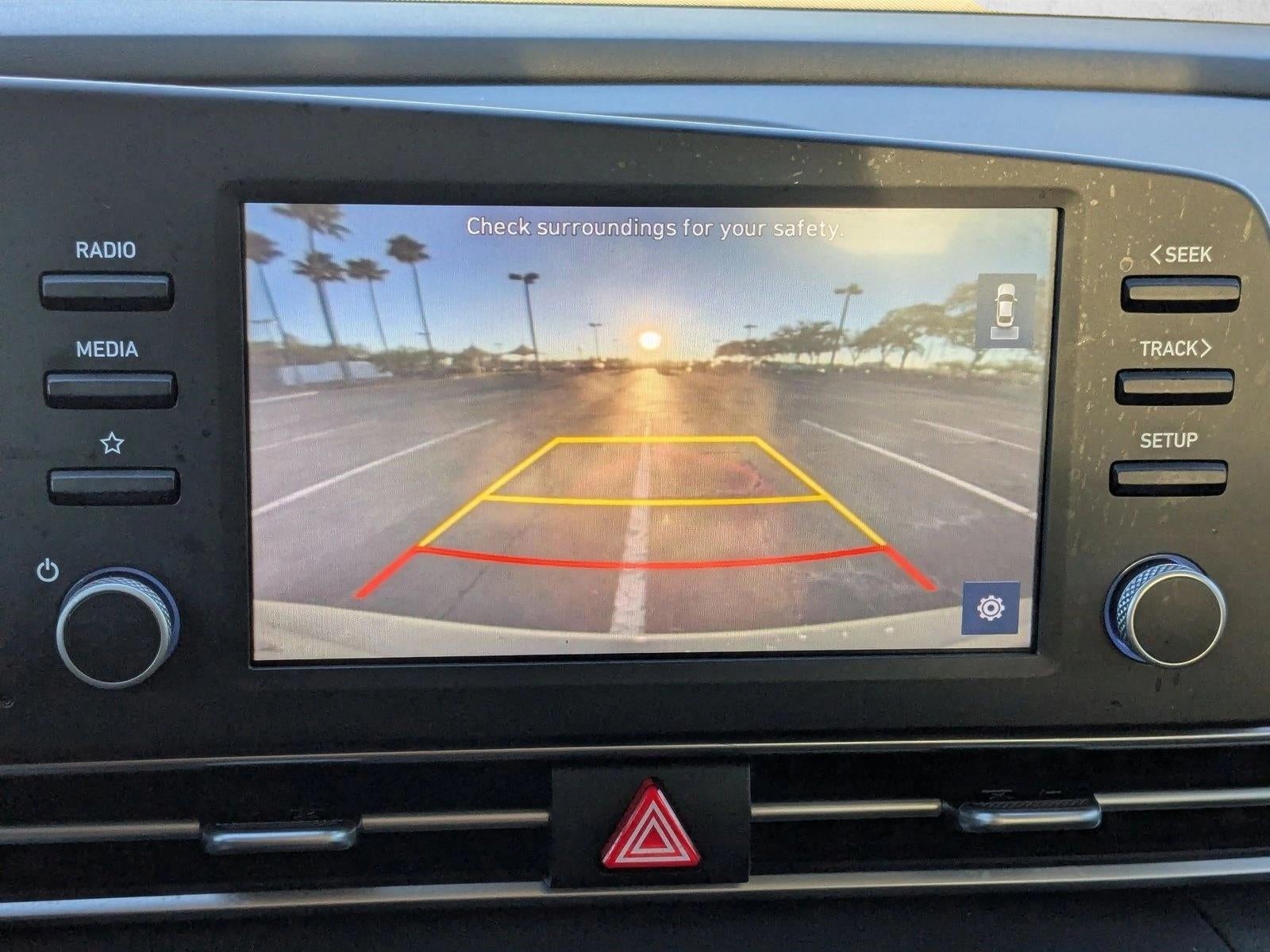 2023 Hyundai ELANTRA SEL IVT