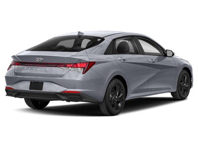 2023 Hyundai ELANTRA SEL IVT