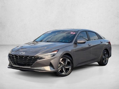 2023 Hyundai ELANTRA Hybrid Limited DCT