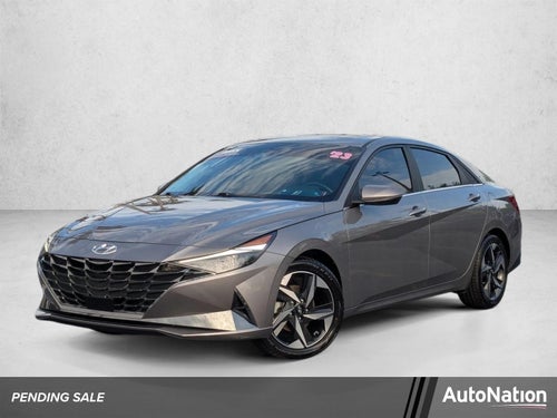 2023 Hyundai ELANTRA Hybrid Limited DCT