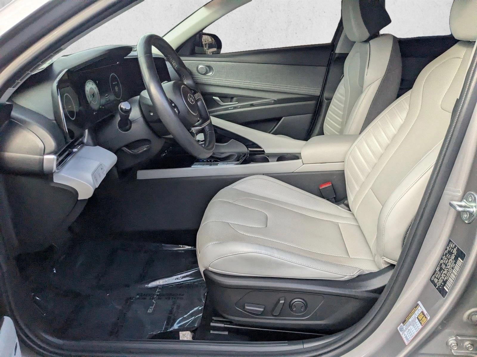 2023 Hyundai ELANTRA Hybrid Limited DCT