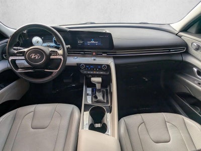 2023 Hyundai ELANTRA Hybrid Limited DCT