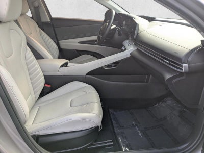 2023 Hyundai ELANTRA Hybrid Limited DCT