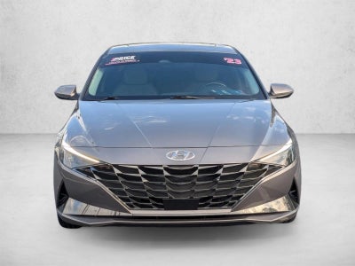 2023 Hyundai ELANTRA Hybrid Limited DCT